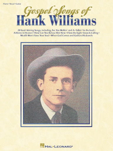 Gospel Songs of Hank Williams