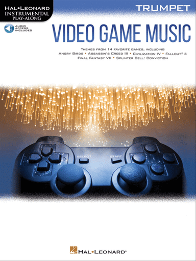 Video Game Music for Trumpet