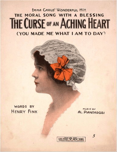 The Curse Of An Aching Heart