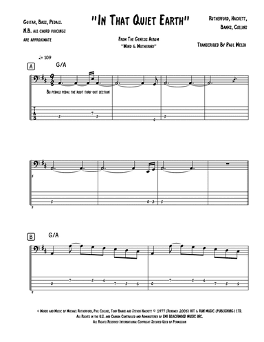 Watcher Of The Skies