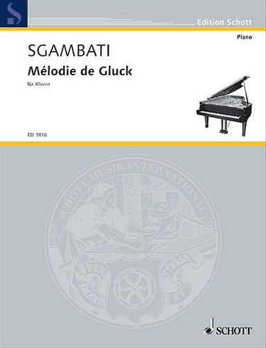 Melody of Gluck