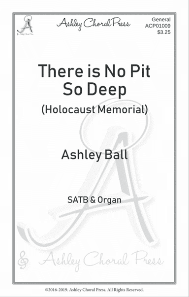 There is no pit so deep