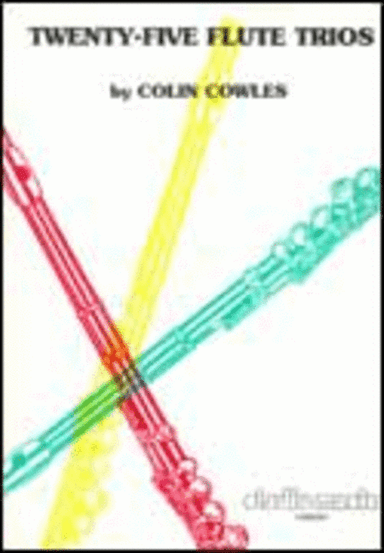 25 Flute Trios