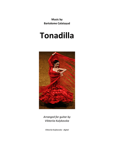 Tonadilla