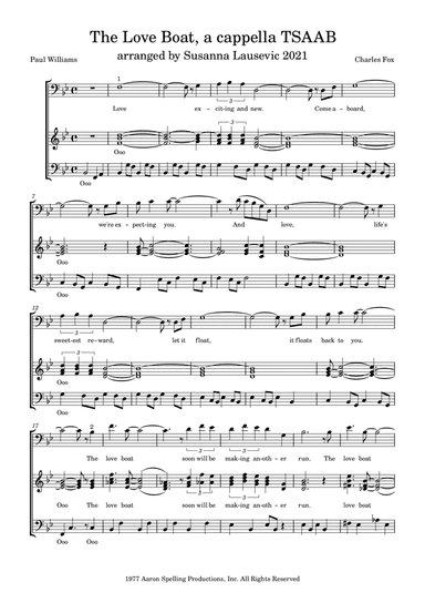 Love Boat Theme