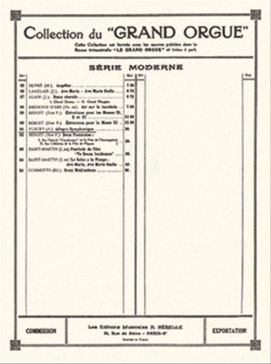 Allegro symphonique
