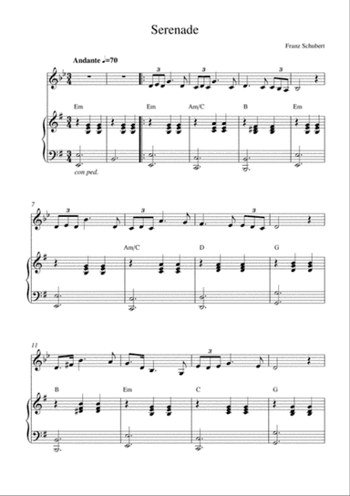 Serenade
