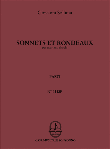 Sonnets et rondeaux