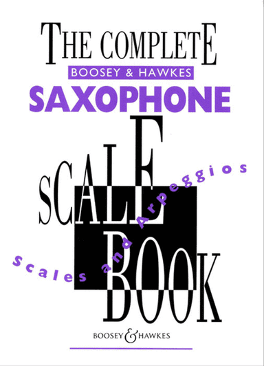 The Complete Boosey & Hawkes Scale Book