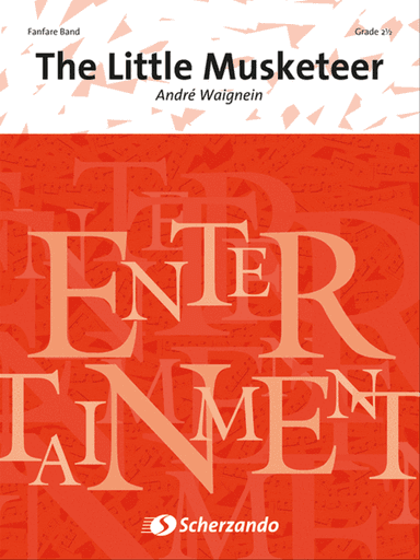 The Little Musketeer