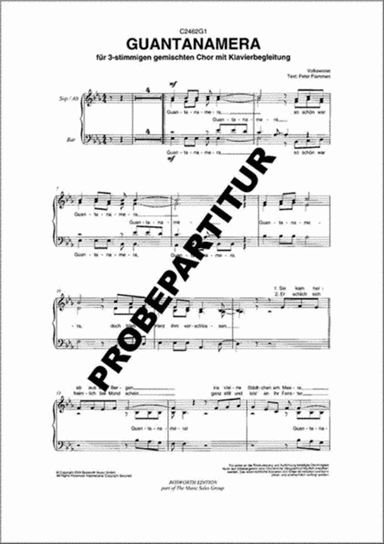 Guantanamera