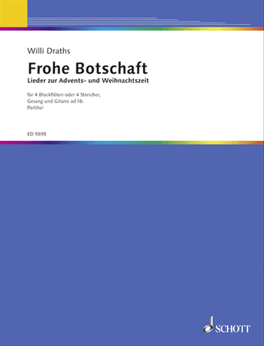 Frohe Botschaft