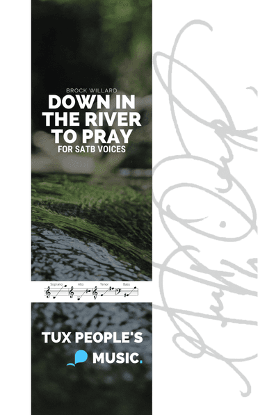 Down in the River to Pray