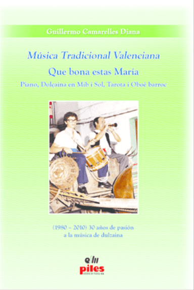 Musica Tradicional Valenciana Que Bona estas Maria
