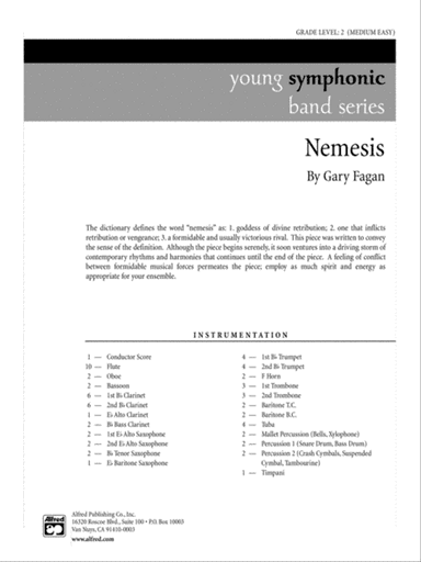 Nemesis: Score