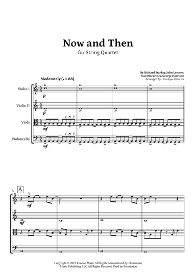 Now And Then