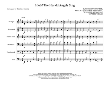 Hark! The Herald Angels Sing