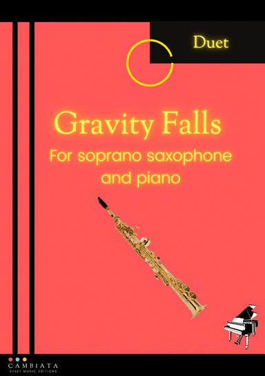 Gravity Falls (main Theme)