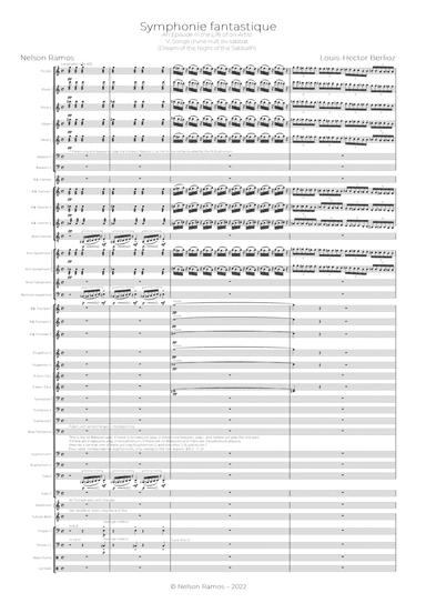 Symphonie Fantastique