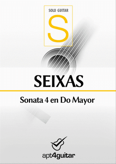 Sonata 4 en Do Mayor