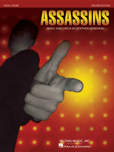 Stephen Sondheim – Assassins