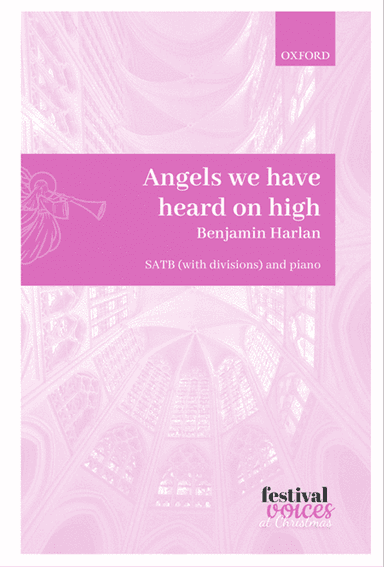 Angels we have heard on high