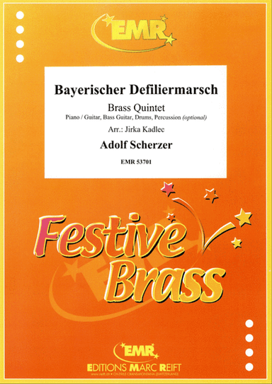 Bayerischer Defiliermarsch