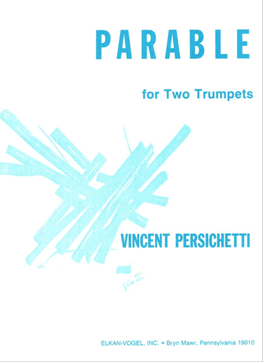 Parable For Two Trumpets