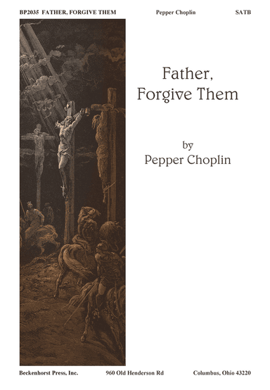 Father, Forgive Them