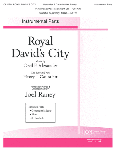 Royal David's City