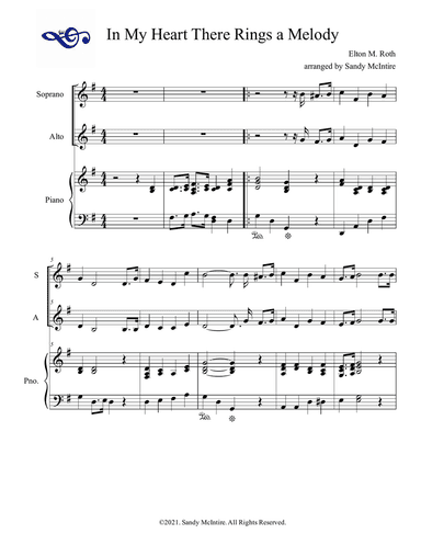 In My Heart There Rings a Melody