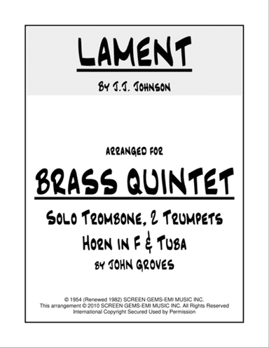 Lament