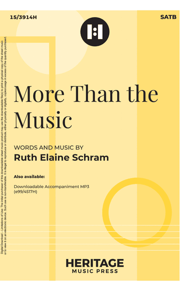 More Than the Music