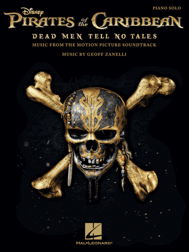 Pirates of the Caribbean - Dead Men Tell No Tales