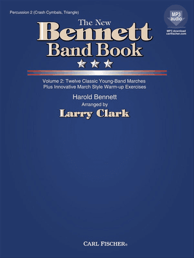 The New Bennett Band Book