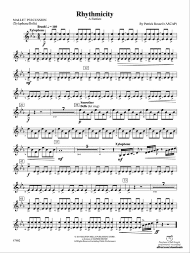 Rhythmicity: Mallets