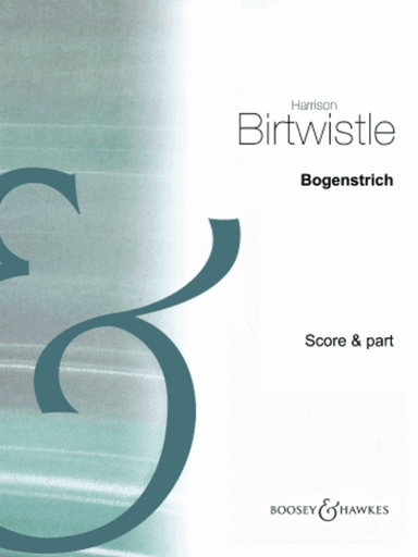 Bogenstrich: Meditations on a Poem of Rilke