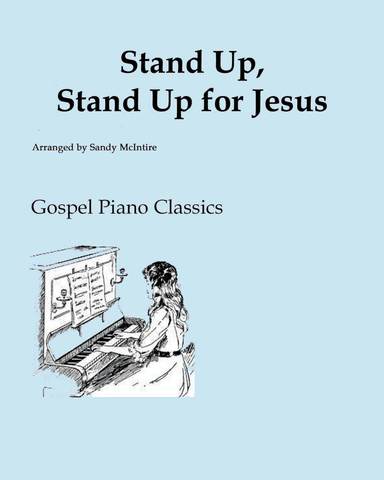 Stand Up, Stand Up for Jesus