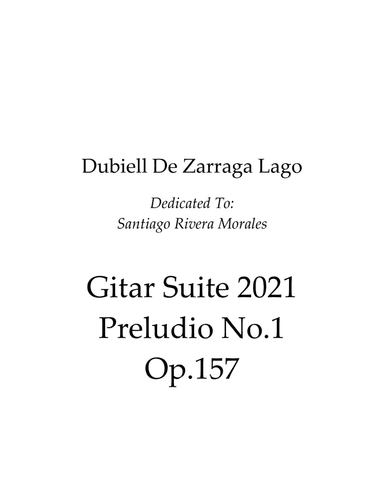 Guitar Suite 2021