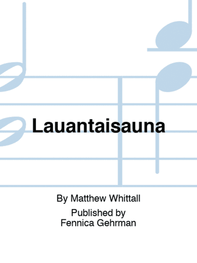 Lauantaisauna