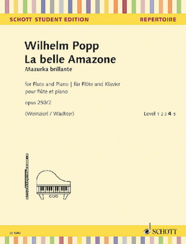 La Belle Amazone