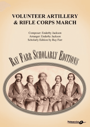 Voluntary Artillery & Rifle Corps March