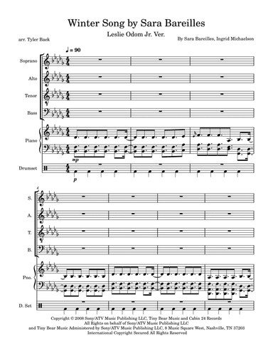 Winter Song