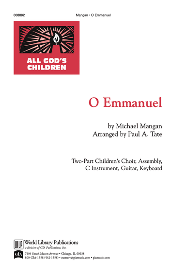 O Emmanuel