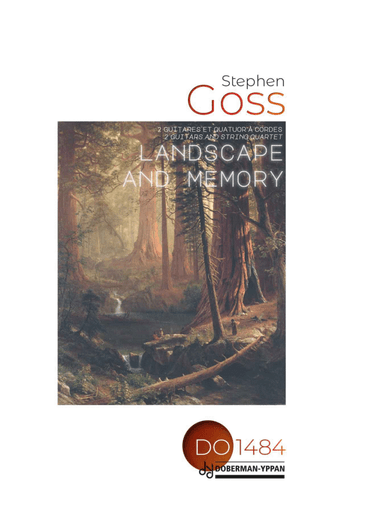 Landscape and Memory