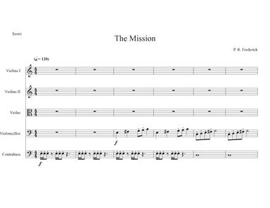 Mission, The