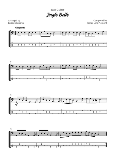 Jingle Bells