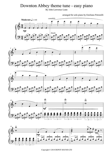 Downton Abbey (theme)