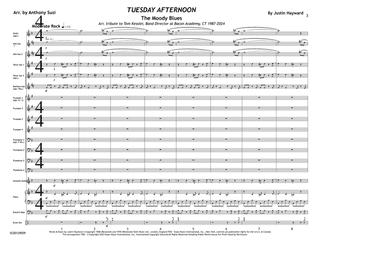 Tuesday Afternoon (forever Afternoon)