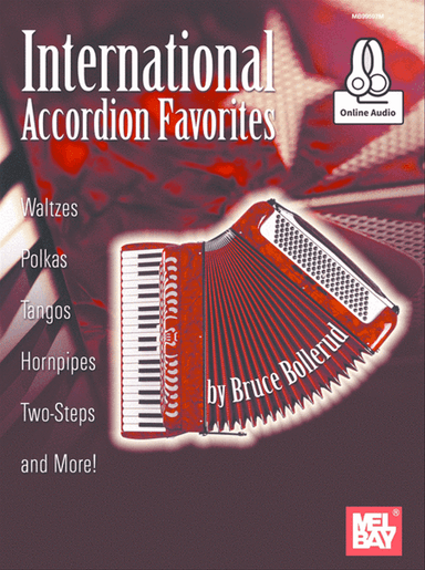 International Accordion Favorites